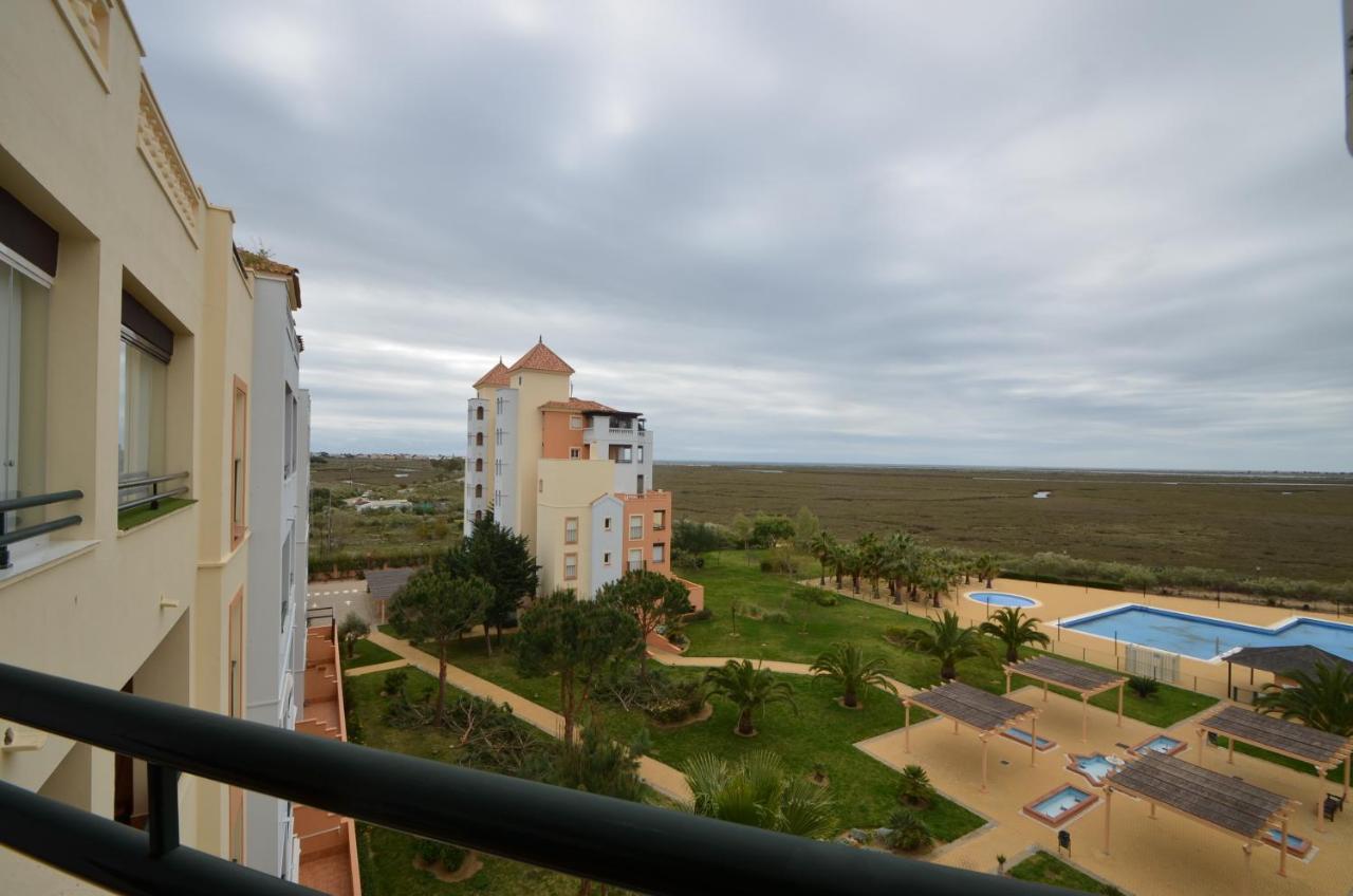 Solmares Las Marismas Isla Canela Zewnętrze zdjęcie