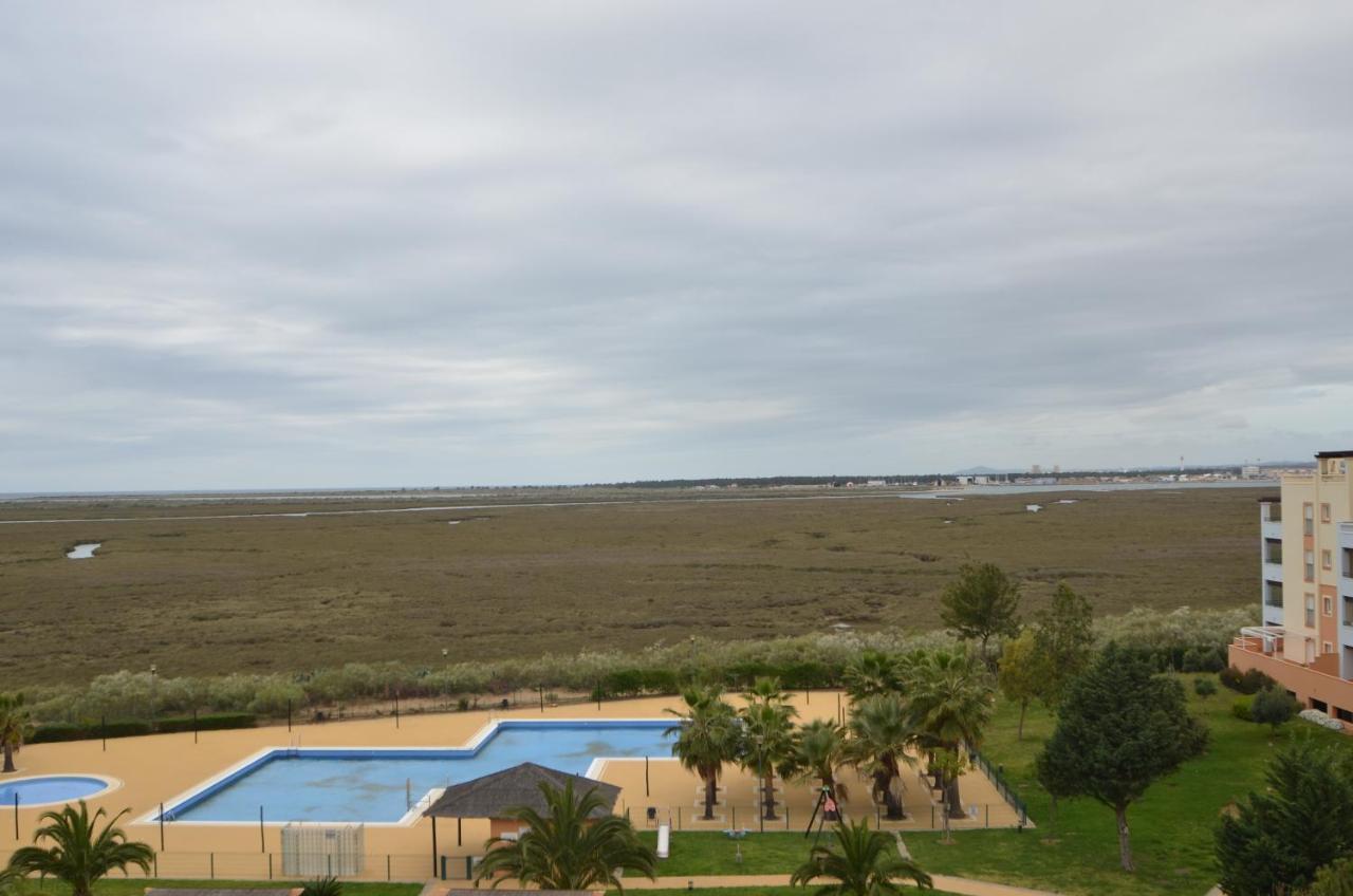 Solmares Las Marismas Isla Canela Zewnętrze zdjęcie