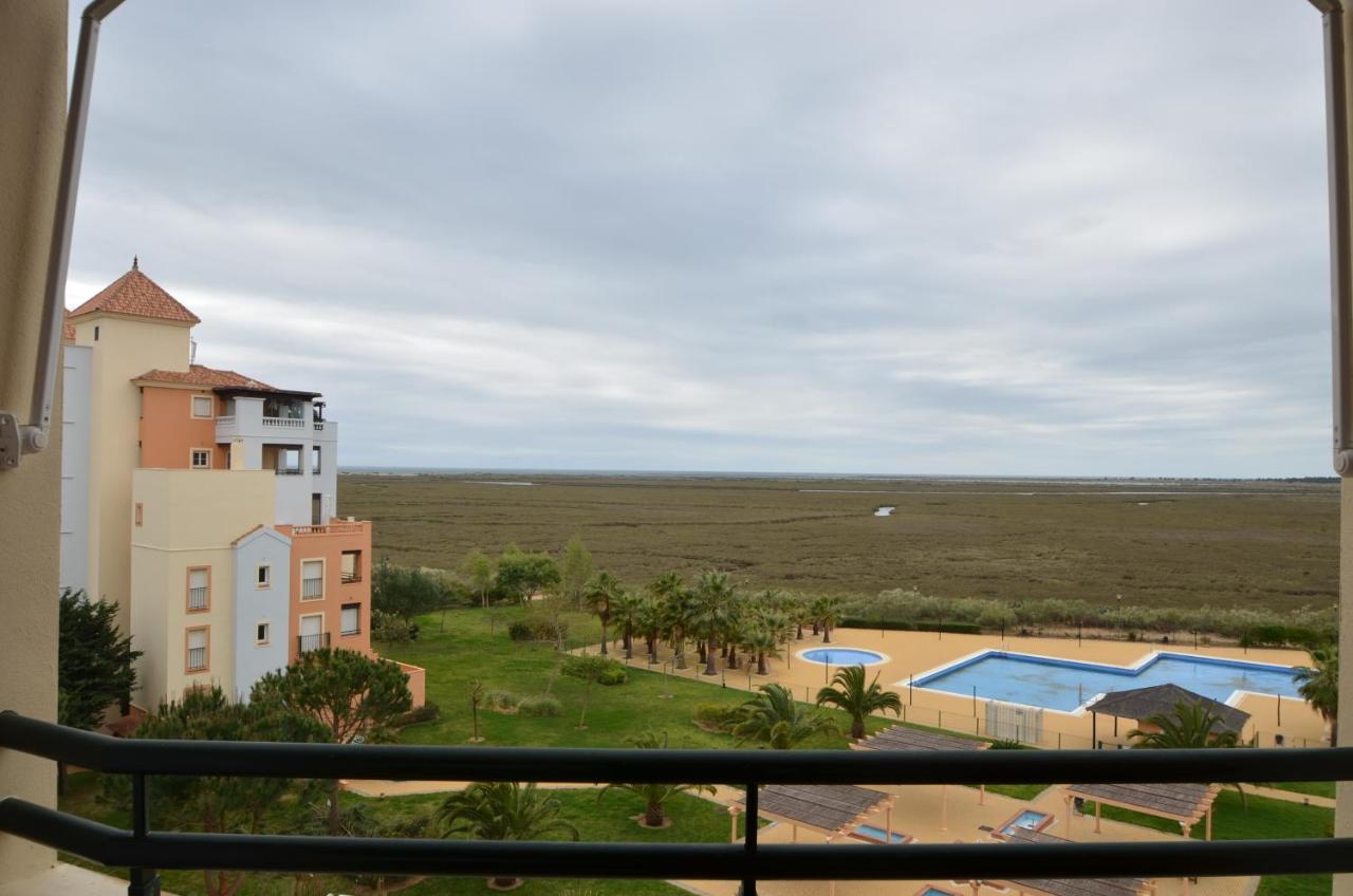 Solmares Las Marismas Isla Canela Zewnętrze zdjęcie
