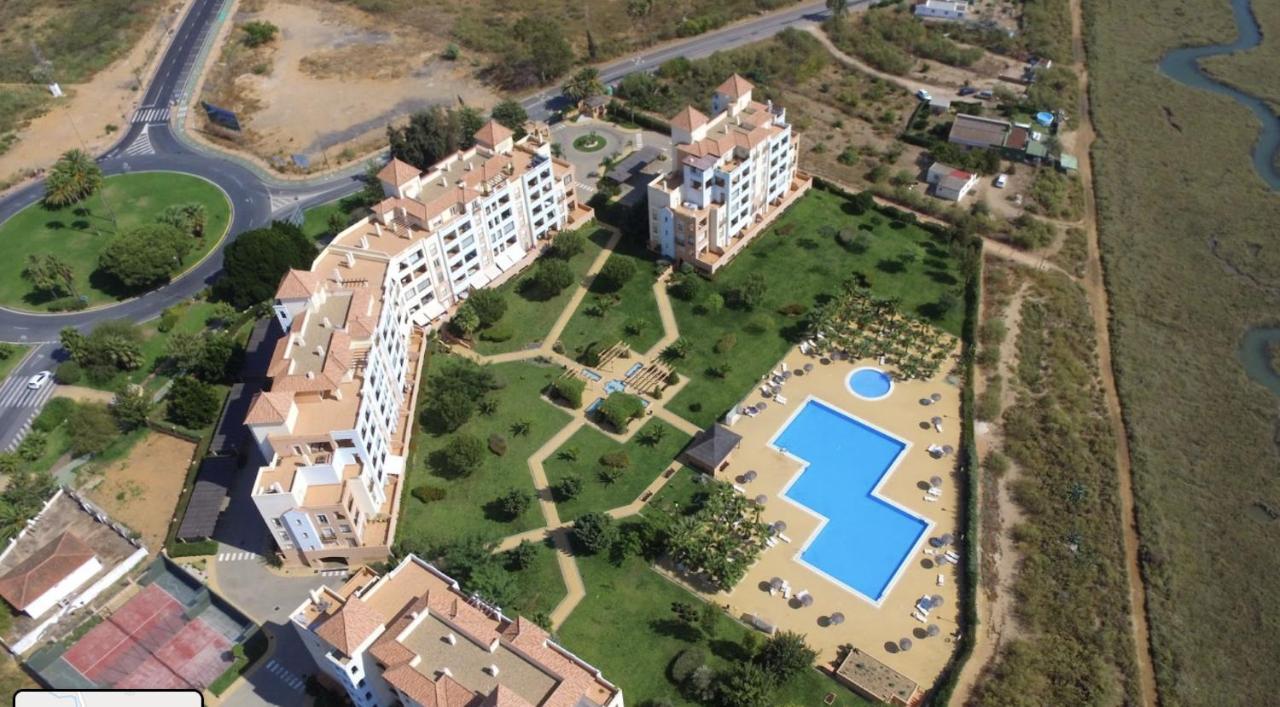 Solmares Las Marismas Isla Canela Zewnętrze zdjęcie