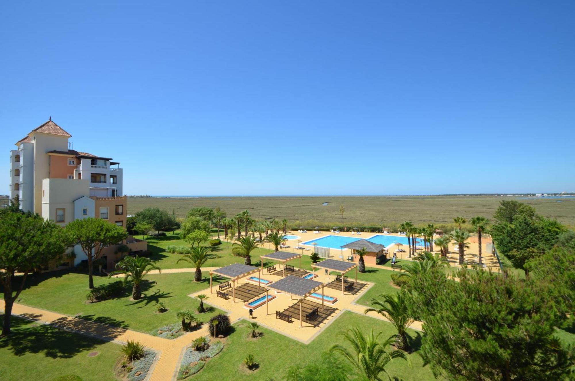 Solmares Las Marismas Isla Canela Zewnętrze zdjęcie