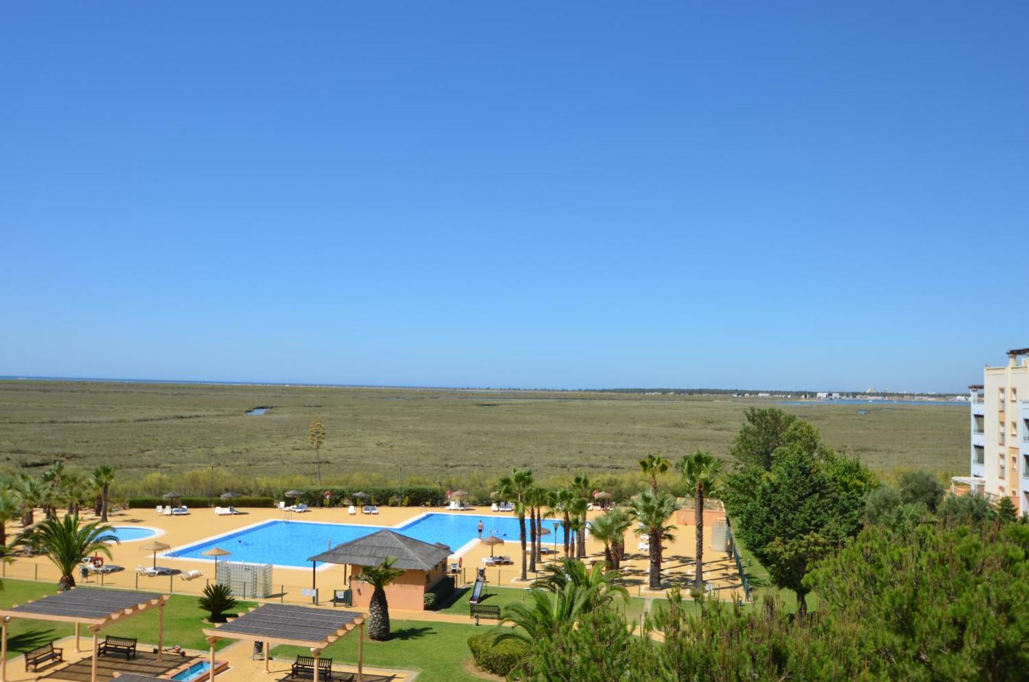 Solmares Las Marismas Isla Canela Zewnętrze zdjęcie