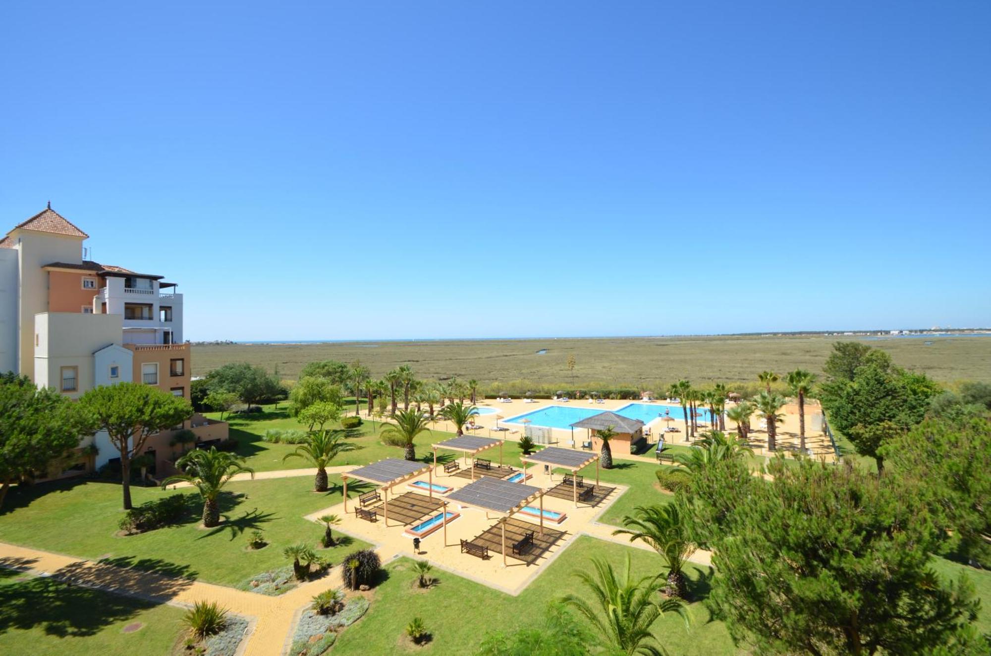 Solmares Las Marismas Isla Canela Zewnętrze zdjęcie