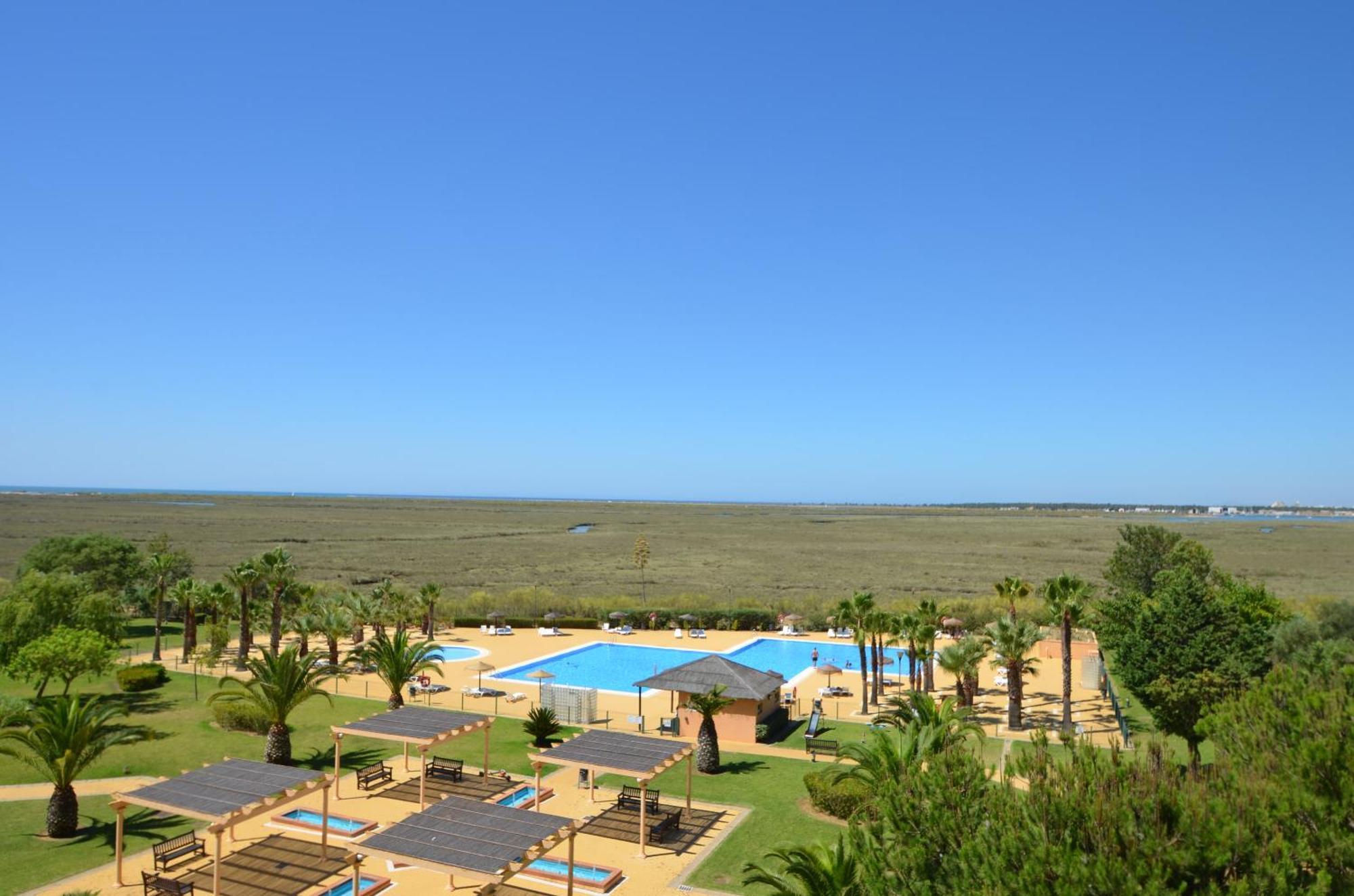 Solmares Las Marismas Isla Canela Zewnętrze zdjęcie