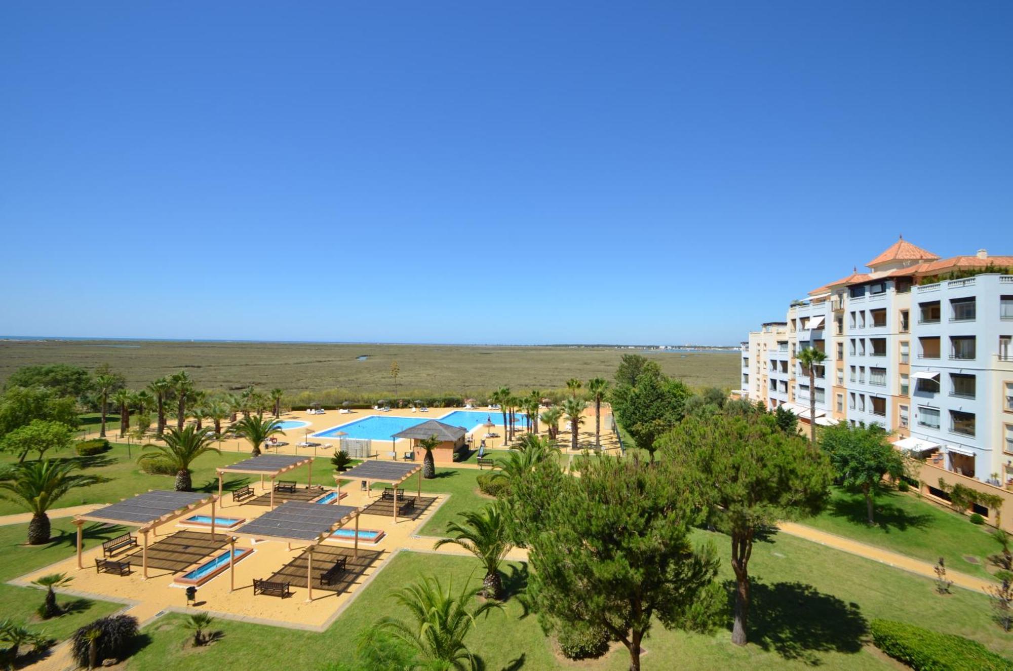 Solmares Las Marismas Isla Canela Zewnętrze zdjęcie
